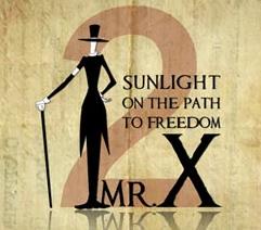 MR.X密室逃脫