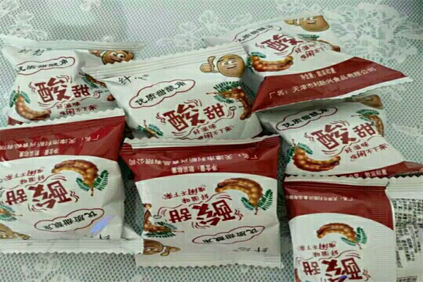 汪甜甜零食加盟