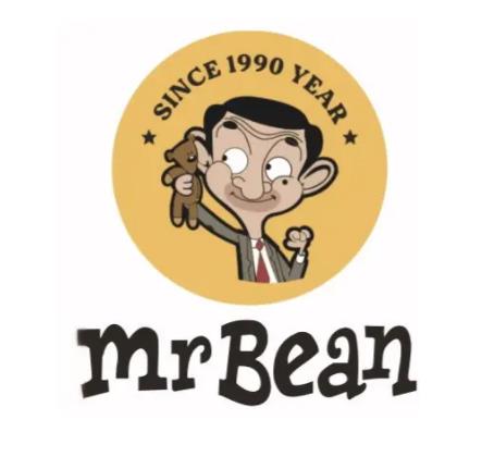 Mr BEAN憨豆先生奶茶