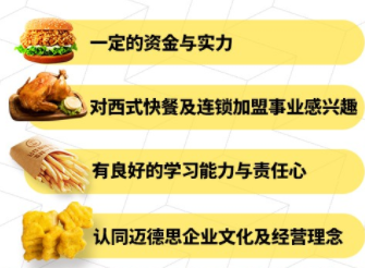 邁德思客加盟條件有哪些?加盟流程呢?