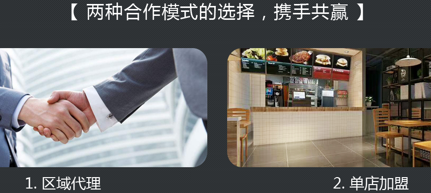 麥頓堡加盟費多少錢？