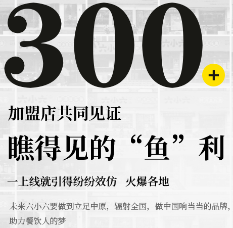 六小六豆花魚加盟怎么樣？