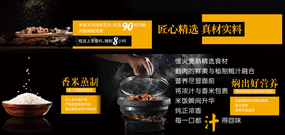 鵝小煲加盟電話是多少？