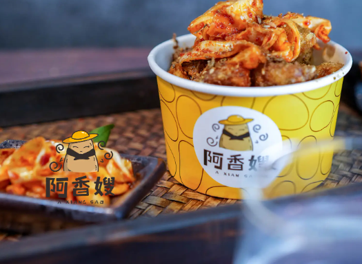 阿香嫂鍋巴土豆加盟怎么樣？