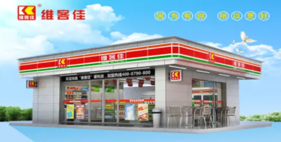 加盟維客佳賺錢嗎？