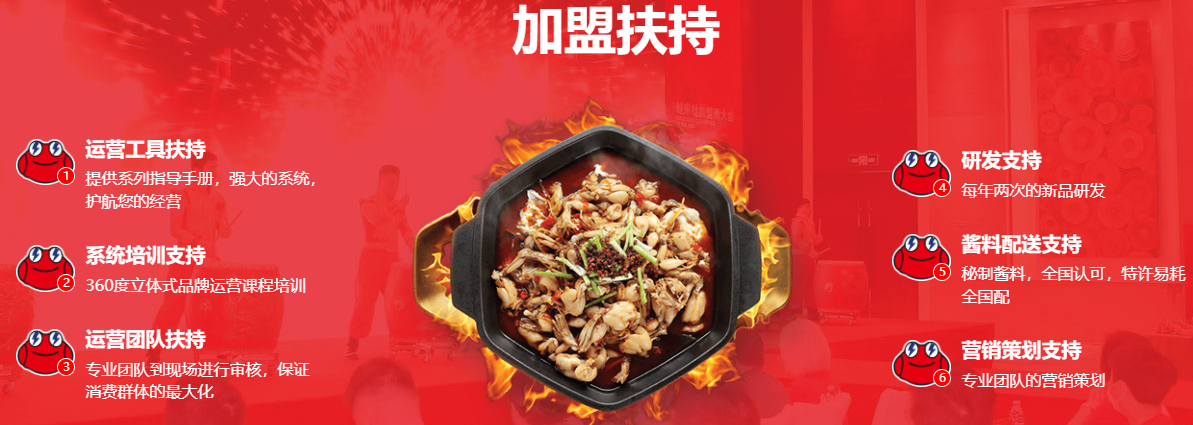 蛙來噠加盟怎么樣？