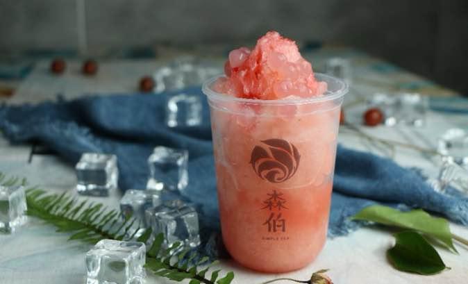森伯新派茶飲加盟費多少錢？