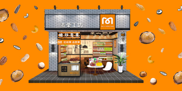 加盟麥粟工坊要多少錢？