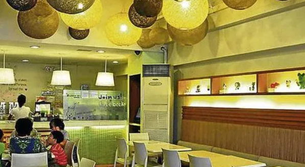 樣樣好貢茶加盟費(fèi)多少？