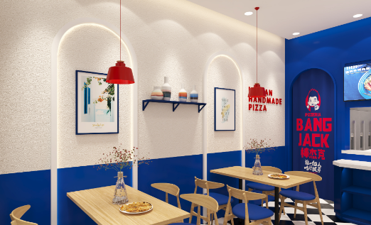 棒杰克意式手工披薩加盟費(fèi)多少？