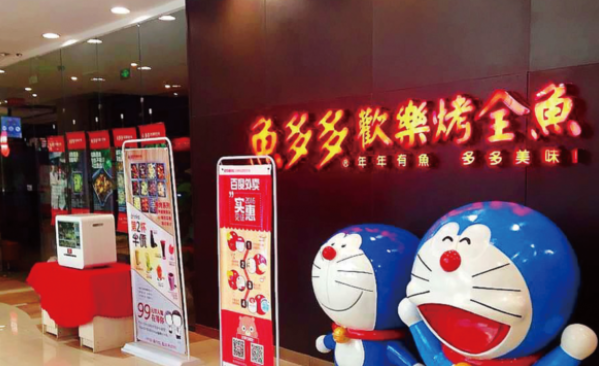 魚多多烤魚加盟總部在哪？