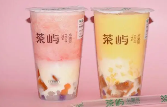 茶嶼水果茶加盟熱線是多少？