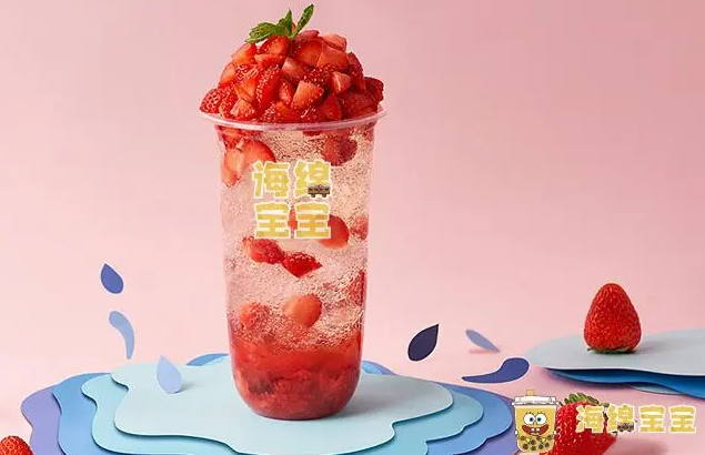 海綿寶寶奶茶加盟利潤多少？