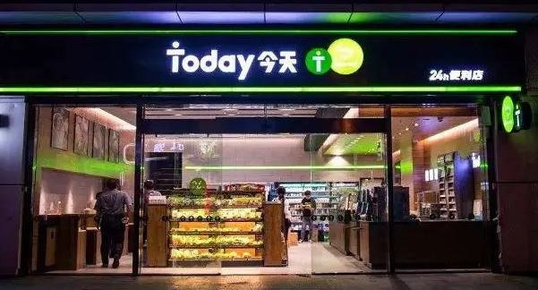 today今天便利店加盟多少錢？