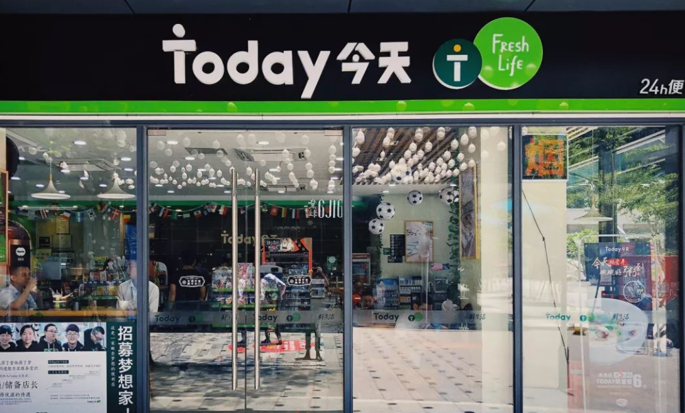 today今天便利店加盟條件如何？