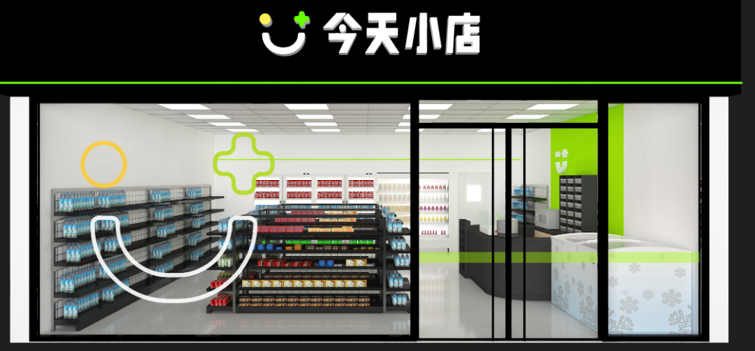 today今天便利店加盟電話多少？