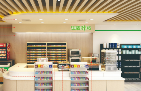 生活驛站加盟電話多少？