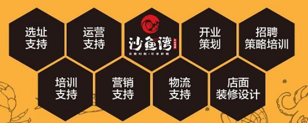 沙魚灣麻辣海鮮加盟利潤如何？