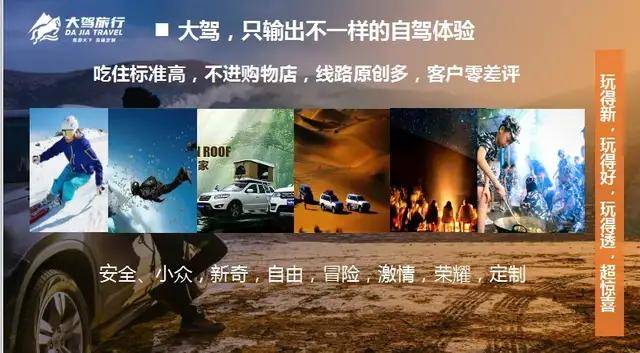 大駕旅行加盟要多少錢？