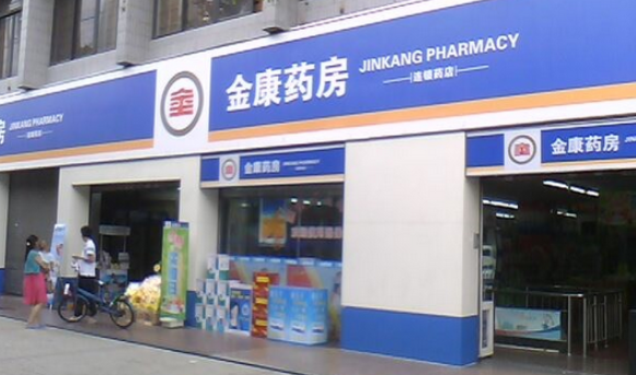 金康藥房加盟電話多少？