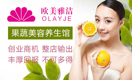 歐美雅潔美容養生加盟費多少？